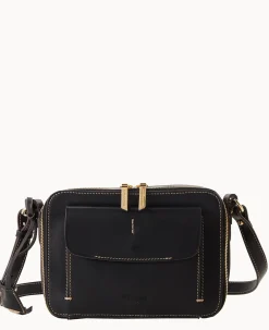 Dooney & Bourke The Alto Collection|Smooth Leather<Alto Marla Black