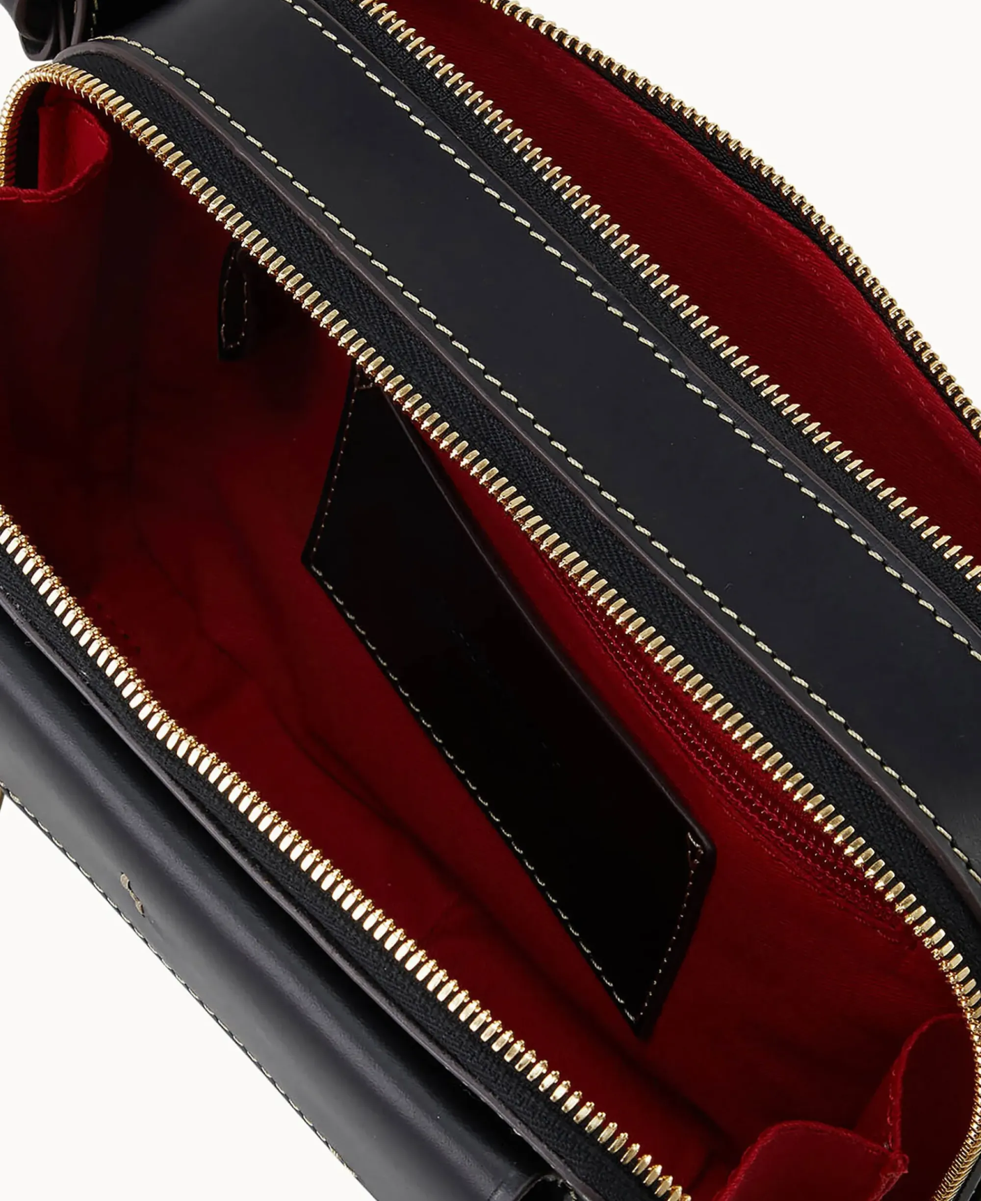 Dooney & Bourke The Alto Collection|Smooth Leather<Alto Marla Black