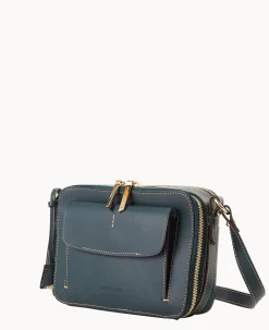 Dooney & Bourke The Alto Collection|Smooth Leather<Alto Marla Fir