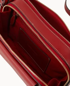 Dooney & Bourke The Alto Collection|Smooth Leather<Alto Marla Red