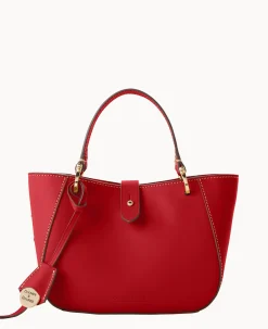 Dooney & Bourke The Alto Collection|Smooth Leather<Alto Mini Camilla Red