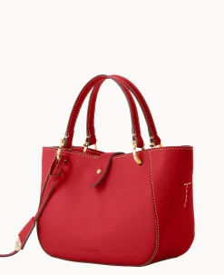 Dooney & Bourke The Alto Collection|Smooth Leather<Alto Mini Camilla Red