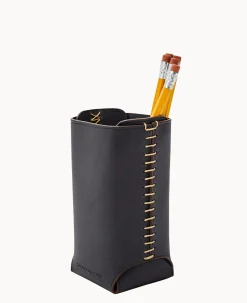 Dooney & Bourke The Alto Collection|Only on Dooney.com<Alto Pen Holder Black