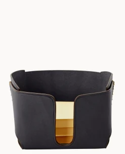 Dooney & Bourke The Alto Collection|Business & Tech<Alto Post It Holder Black