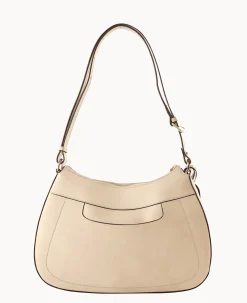 Dooney & Bourke The Alto Collection|Smooth Leather<Alto Raimona Bone