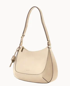 Dooney & Bourke The Alto Collection|Smooth Leather<Alto Raimona Bone