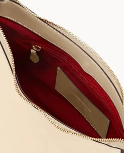 Dooney & Bourke The Alto Collection|Smooth Leather<Alto Raimona Bone