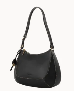 Dooney & Bourke The Alto Collection|Smooth Leather<Alto Raimona Black