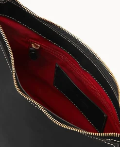 Dooney & Bourke The Alto Collection|Smooth Leather<Alto Raimona Black