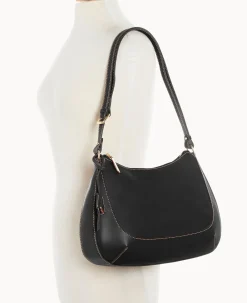 Dooney & Bourke The Alto Collection|Smooth Leather<Alto Raimona Black