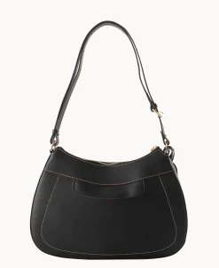 Dooney & Bourke The Alto Collection|Smooth Leather<Alto Raimona Black