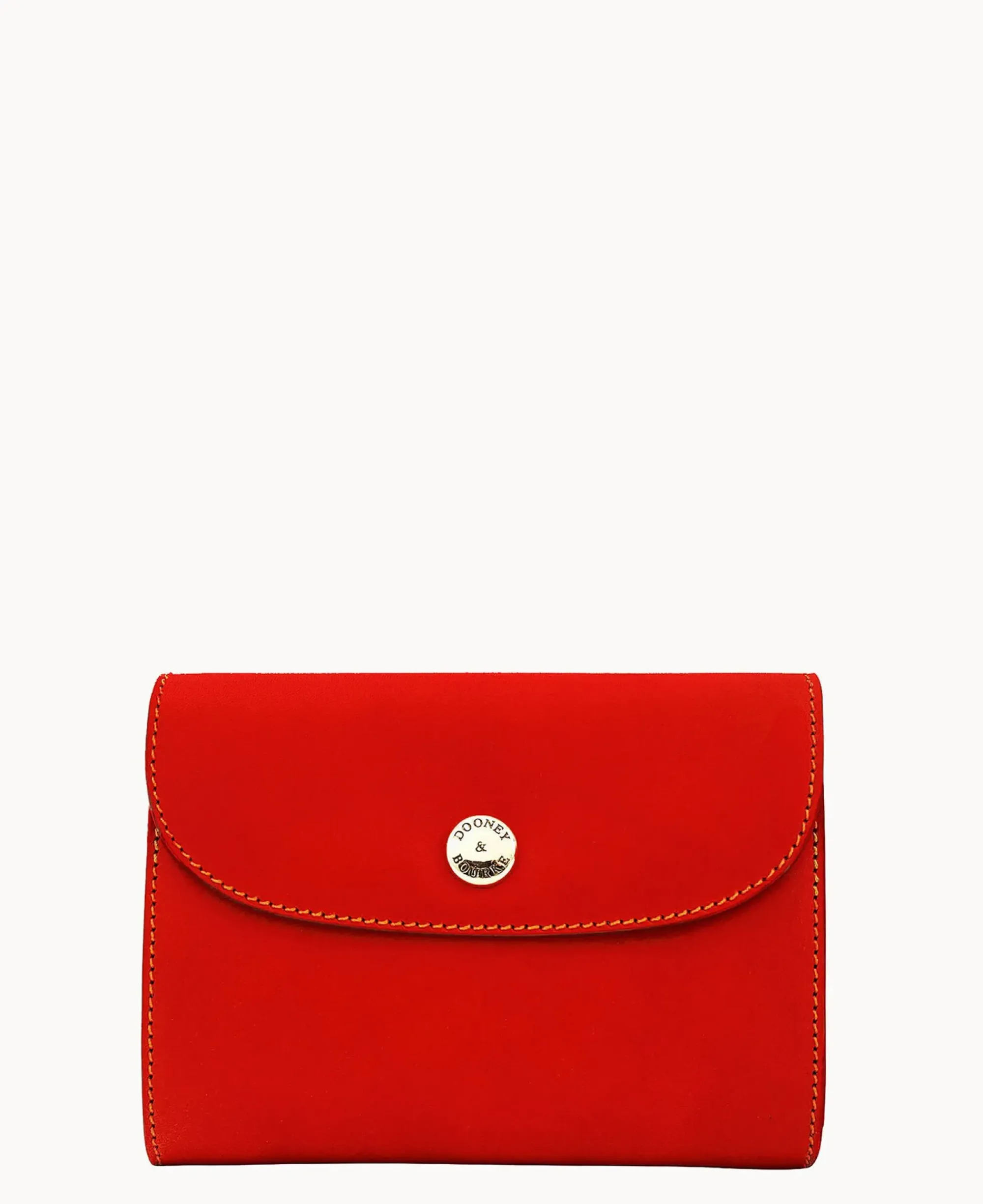 Dooney & Bourke The Alto Collection|Grab and Go<Alto Removable Cit Card Wallet Red