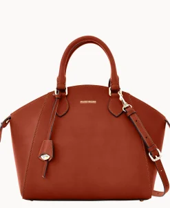 Dooney & Bourke The Alto Collection|Ready For the Getaway<Alto Sabrina Saddle