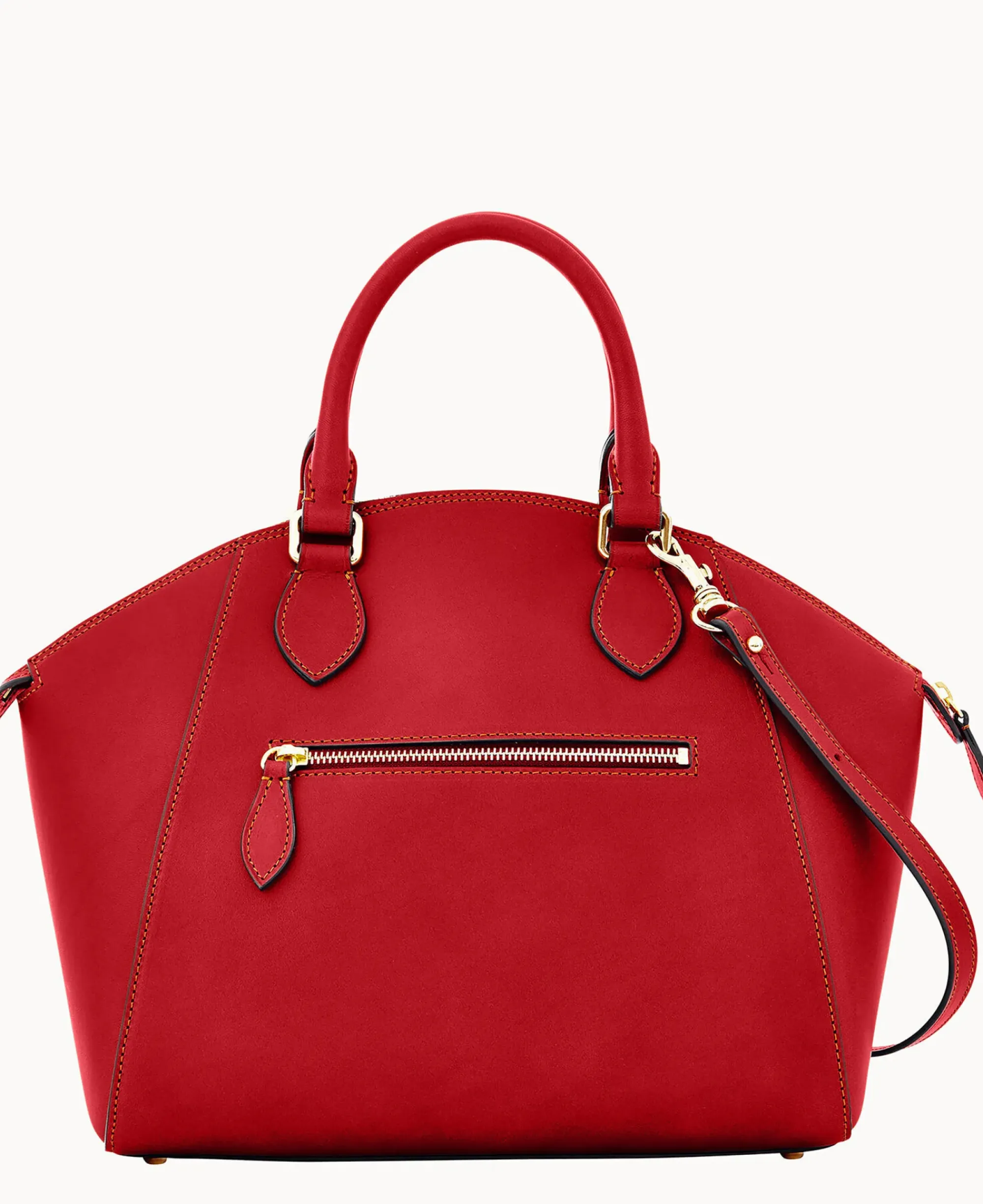 Dooney & Bourke The Alto Collection|Ready For the Getaway<Alto Sabrina Red