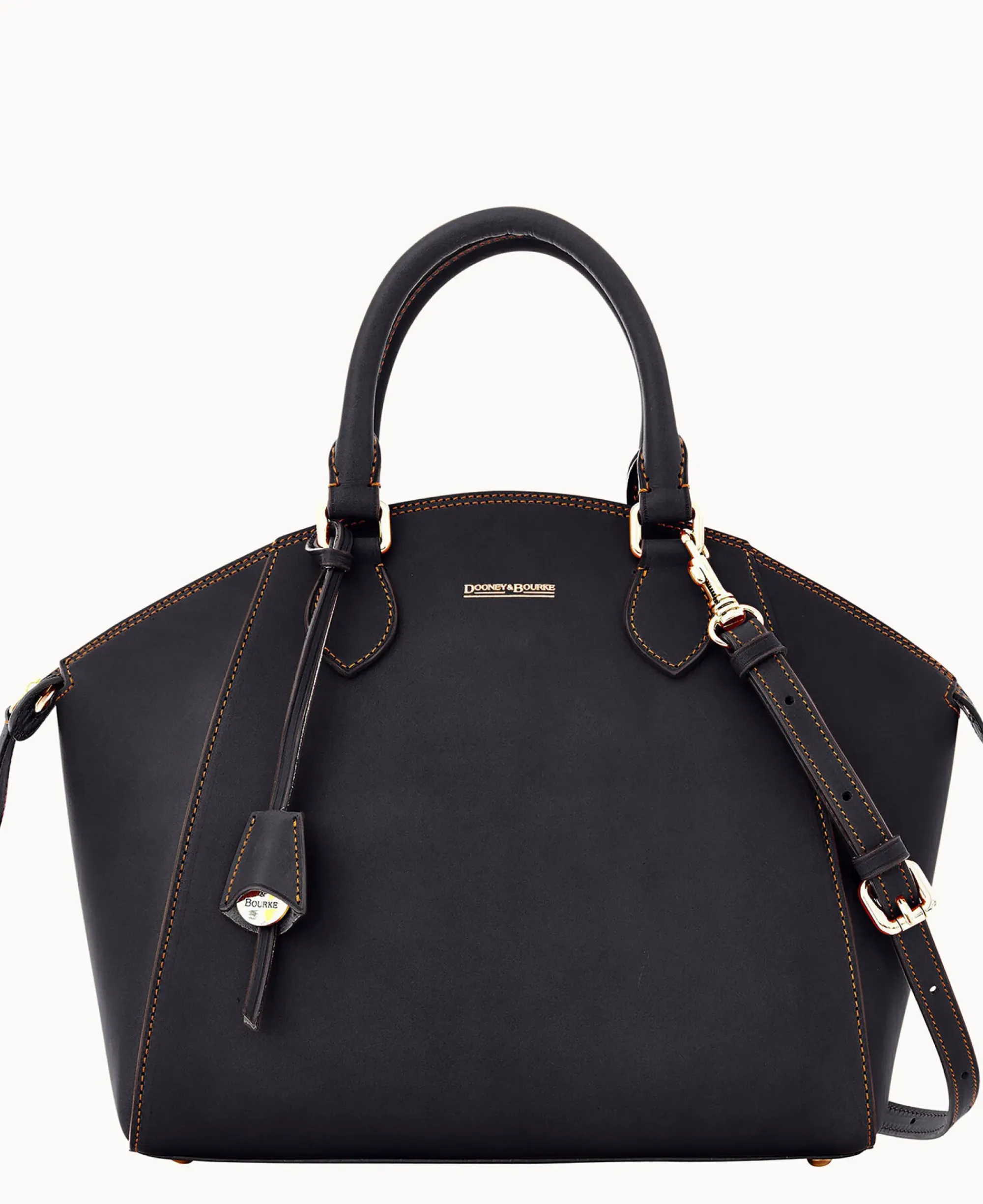 Dooney & Bourke The Alto Collection|Ready For the Getaway<Alto Sabrina Black