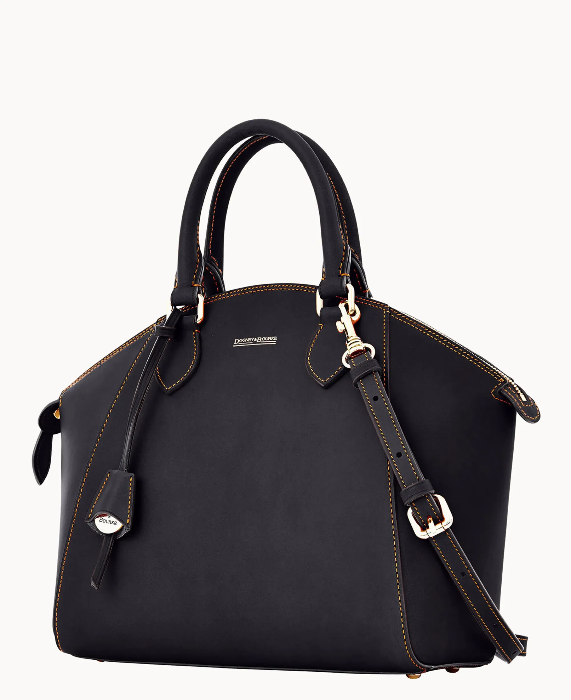 Dooney & Bourke The Alto Collection|Ready For the Getaway<Alto Sabrina Black