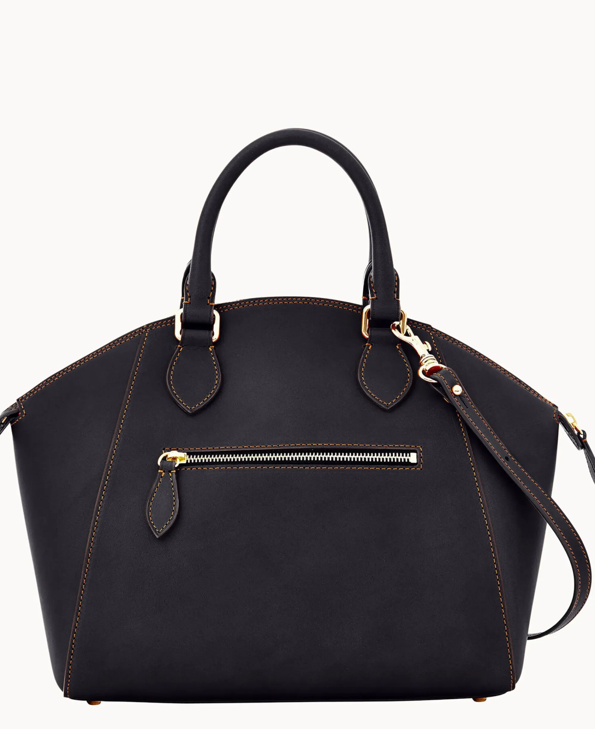 Dooney & Bourke The Alto Collection|Ready For the Getaway<Alto Sabrina Black