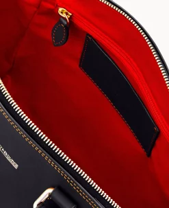 Dooney & Bourke The Alto Collection|Ready For the Getaway<Alto Sabrina Black
