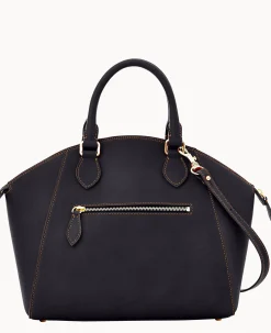 Dooney & Bourke The Alto Collection|Ready For the Getaway<Alto Sabrina Black