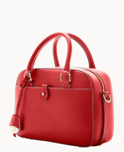 Dooney & Bourke The Alto Collection|Picnic in the Park<Alto Shana Red