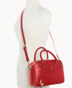 Dooney & Bourke The Alto Collection|Picnic in the Park<Alto Shana Red