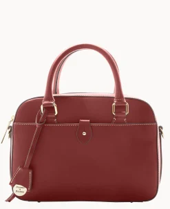 Dooney & Bourke The Alto Collection|Picnic in the Park<Alto Shana Burgundy