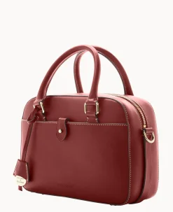 Dooney & Bourke The Alto Collection|Picnic in the Park<Alto Shana Burgundy