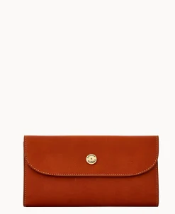 Dooney & Bourke The Alto Collection|Grab and Go<Alto Slim Continental Saddle