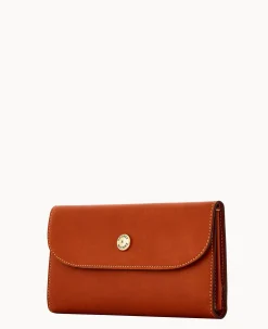 Dooney & Bourke The Alto Collection|Grab and Go<Alto Slim Continental Saddle