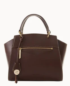 Dooney & Bourke The Alto Collection|Picnic in the Park<Alto Small Callista Chocolate