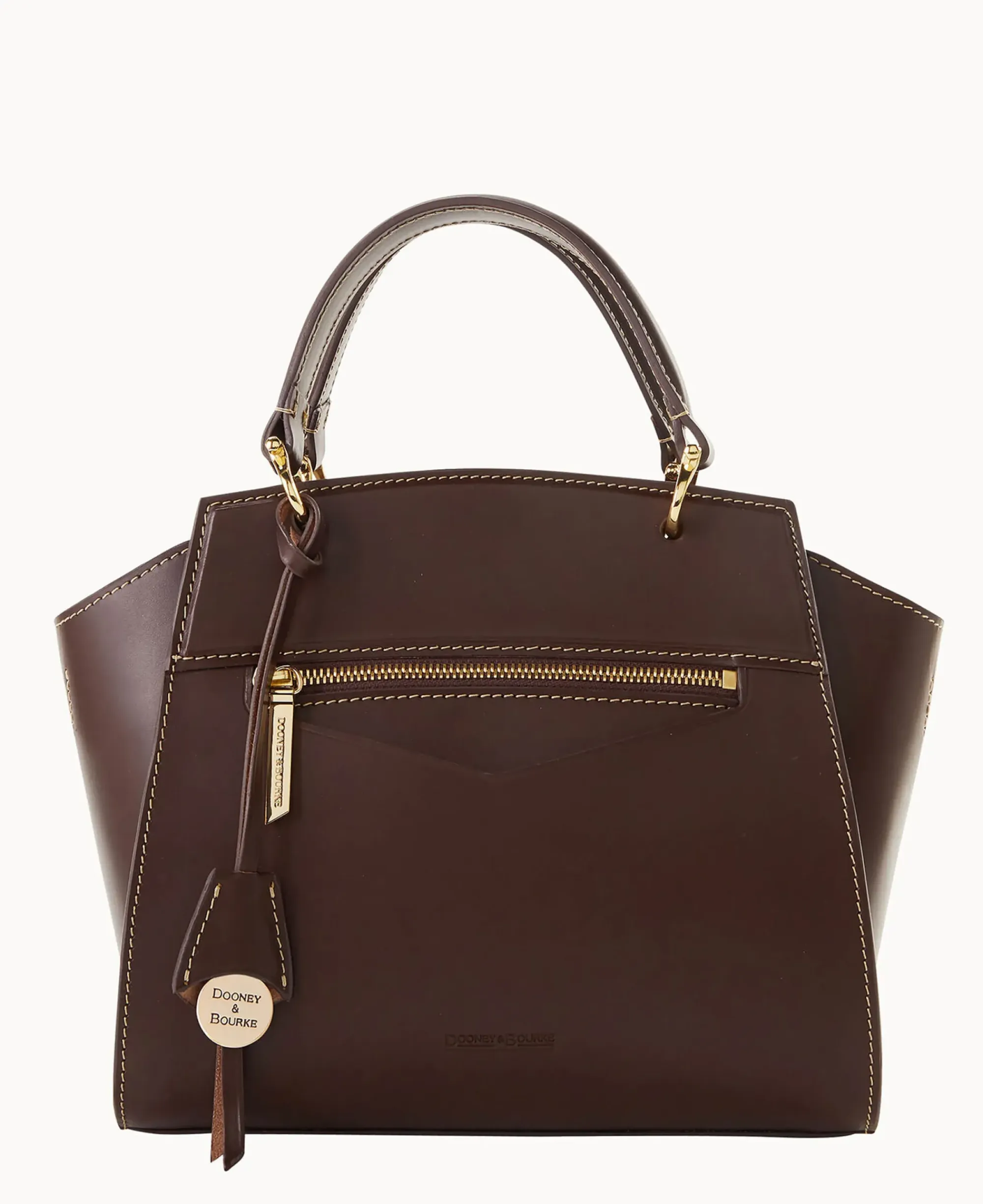 Dooney & Bourke The Alto Collection|Picnic in the Park<Alto Small Callista Chocolate