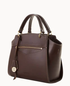Dooney & Bourke The Alto Collection|Picnic in the Park<Alto Small Callista Chocolate