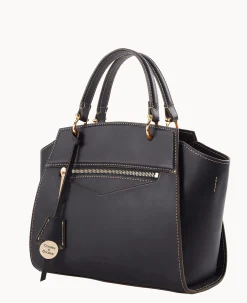 Dooney & Bourke The Alto Collection|Picnic in the Park<Alto Small Callista Black