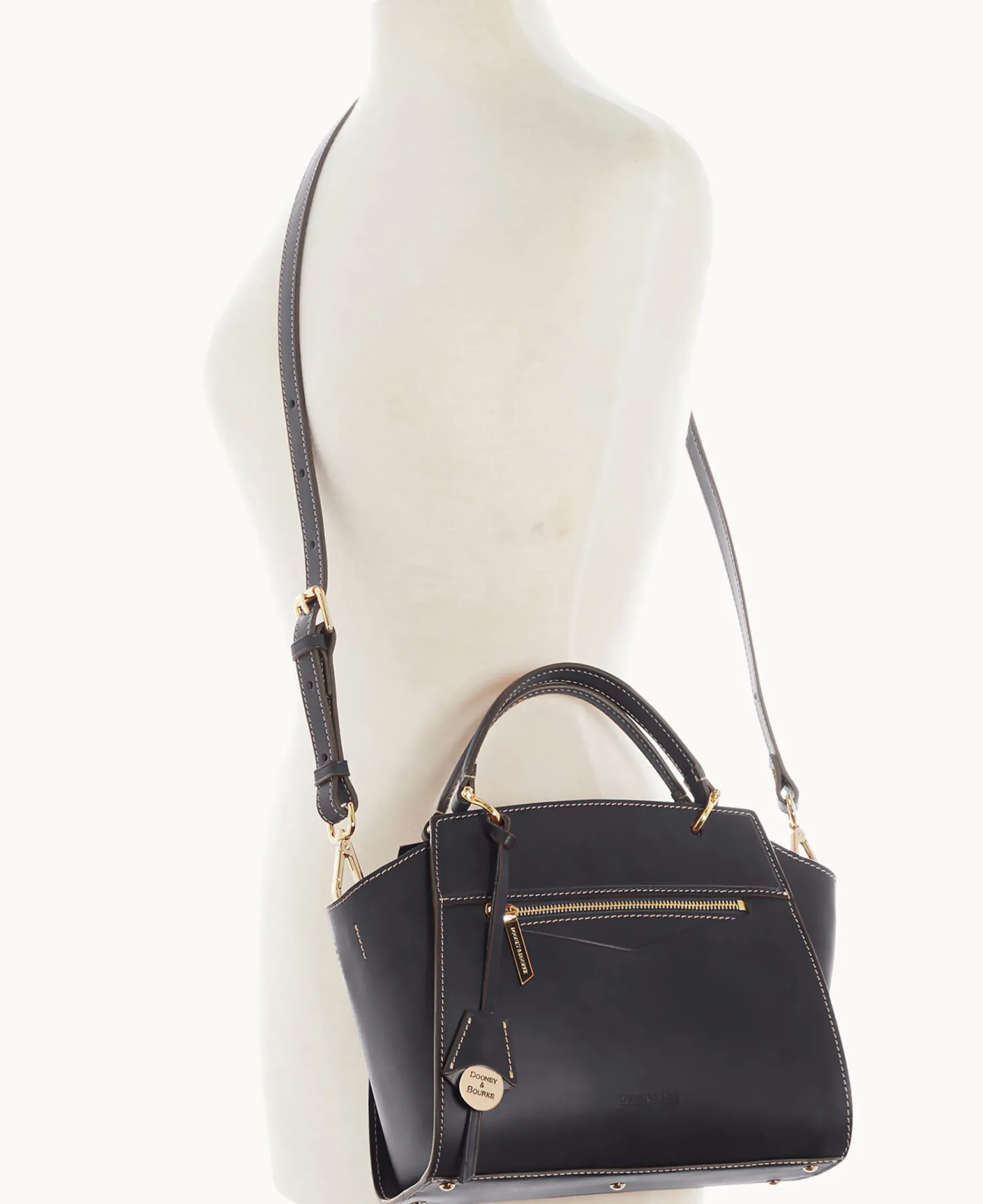 Dooney & Bourke The Alto Collection|Picnic in the Park<Alto Small Callista Black