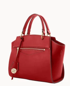 Dooney & Bourke The Alto Collection|Picnic in the Park<Alto Small Callista Red