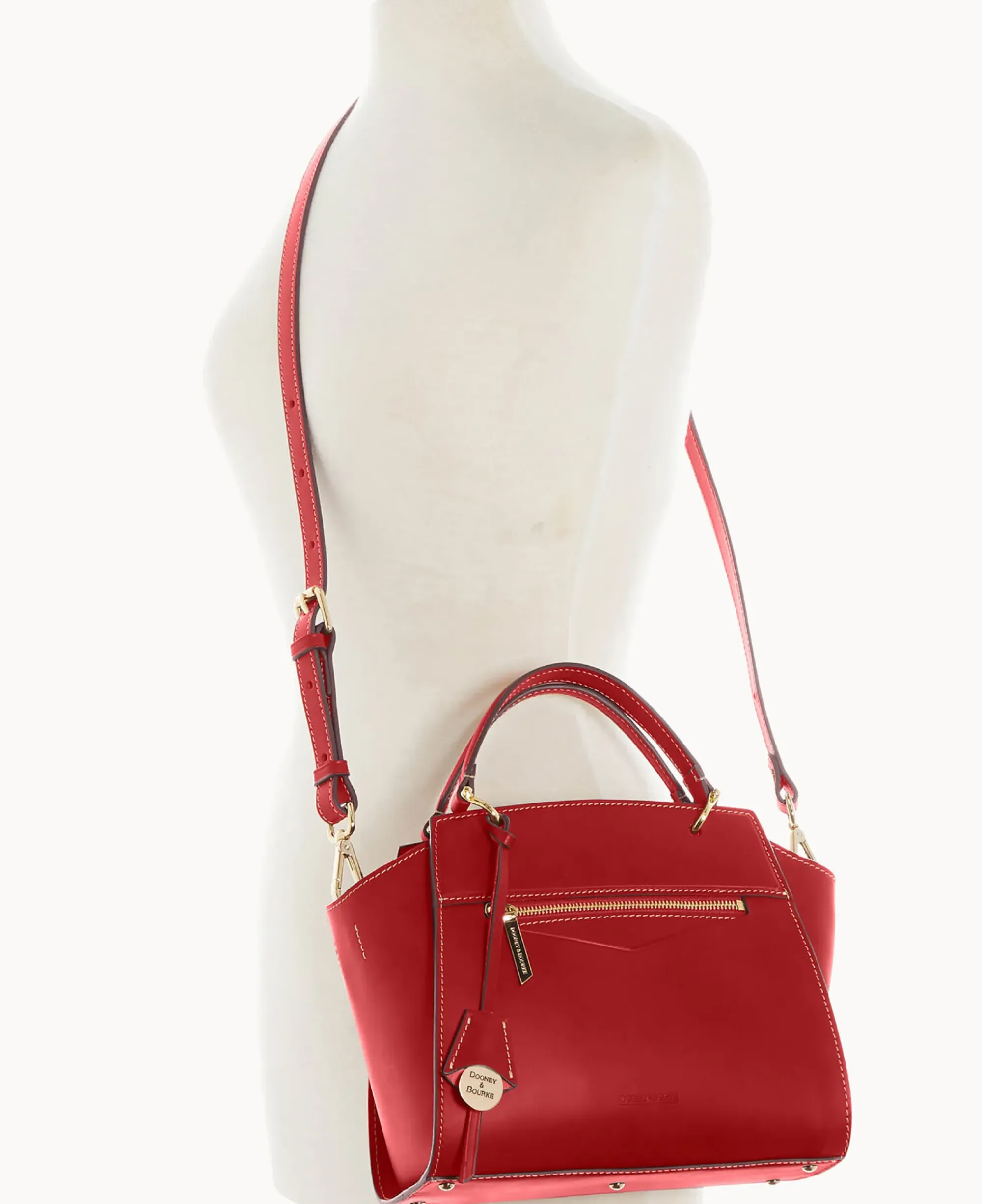 Dooney & Bourke The Alto Collection|Picnic in the Park<Alto Small Callista Red