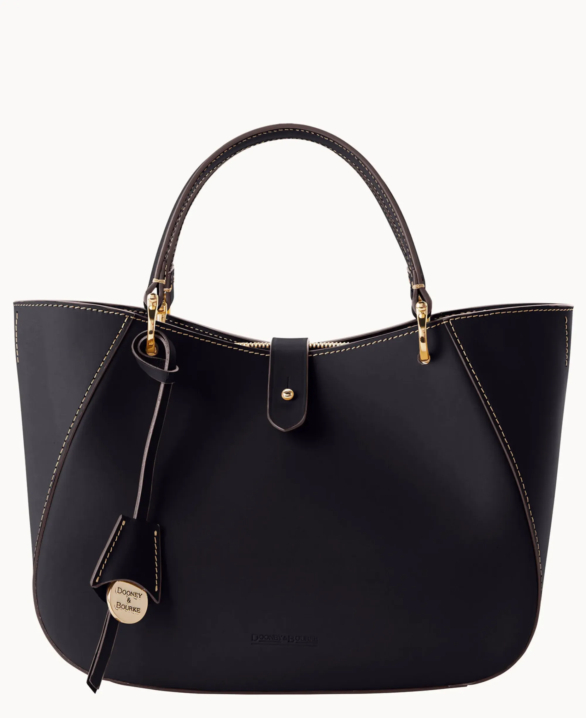 Dooney & Bourke The Alto Collection|Ready For the Getaway<Alto Small Camilla Black