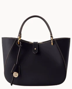 Dooney & Bourke The Alto Collection|Ready For the Getaway<Alto Small Camilla Black