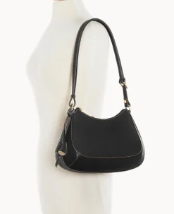Dooney & Bourke The Alto Collection|Picnic in the Park<Alto Small Raimona Black