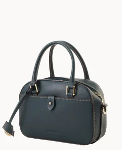 Dooney & Bourke The Alto Collection|Smooth Leather<Alto Small Shana Fir