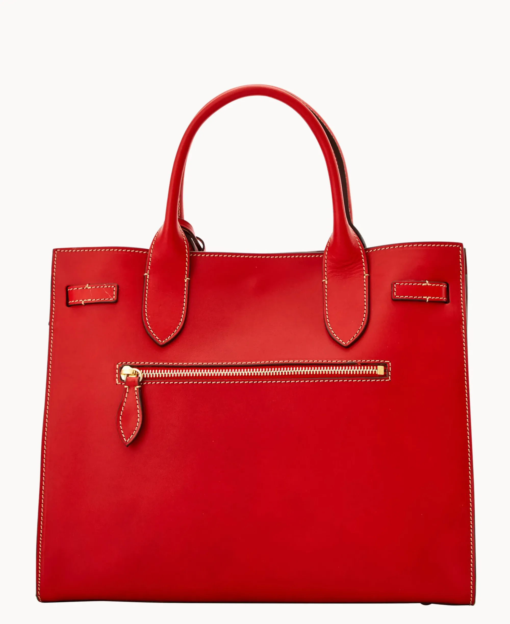 Dooney & Bourke The Alto Collection|Ready For the Getaway<Alto Tassel Tote Red