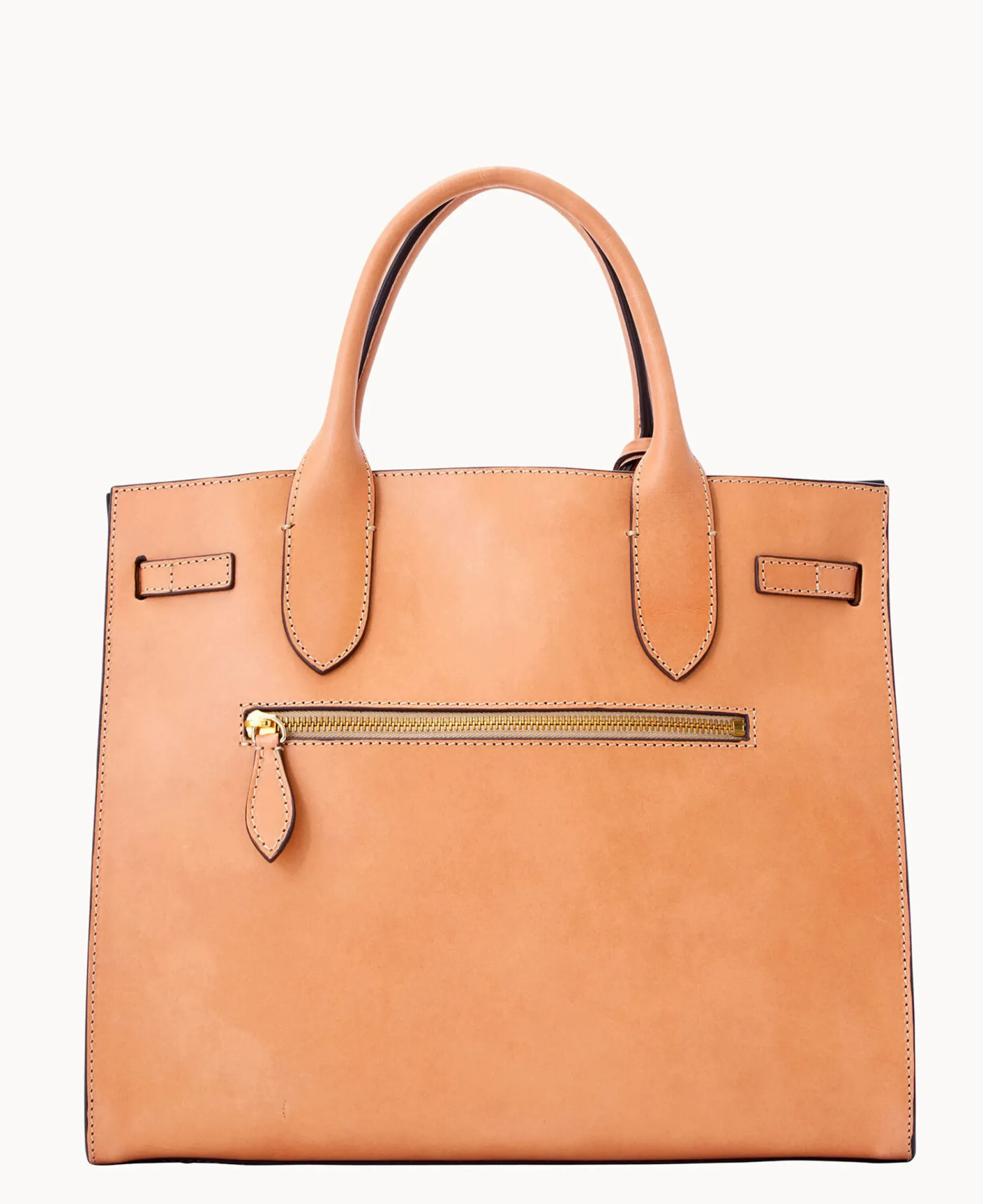 Dooney & Bourke The Alto Collection|Ready For the Getaway<Alto Tassel Tote Natural