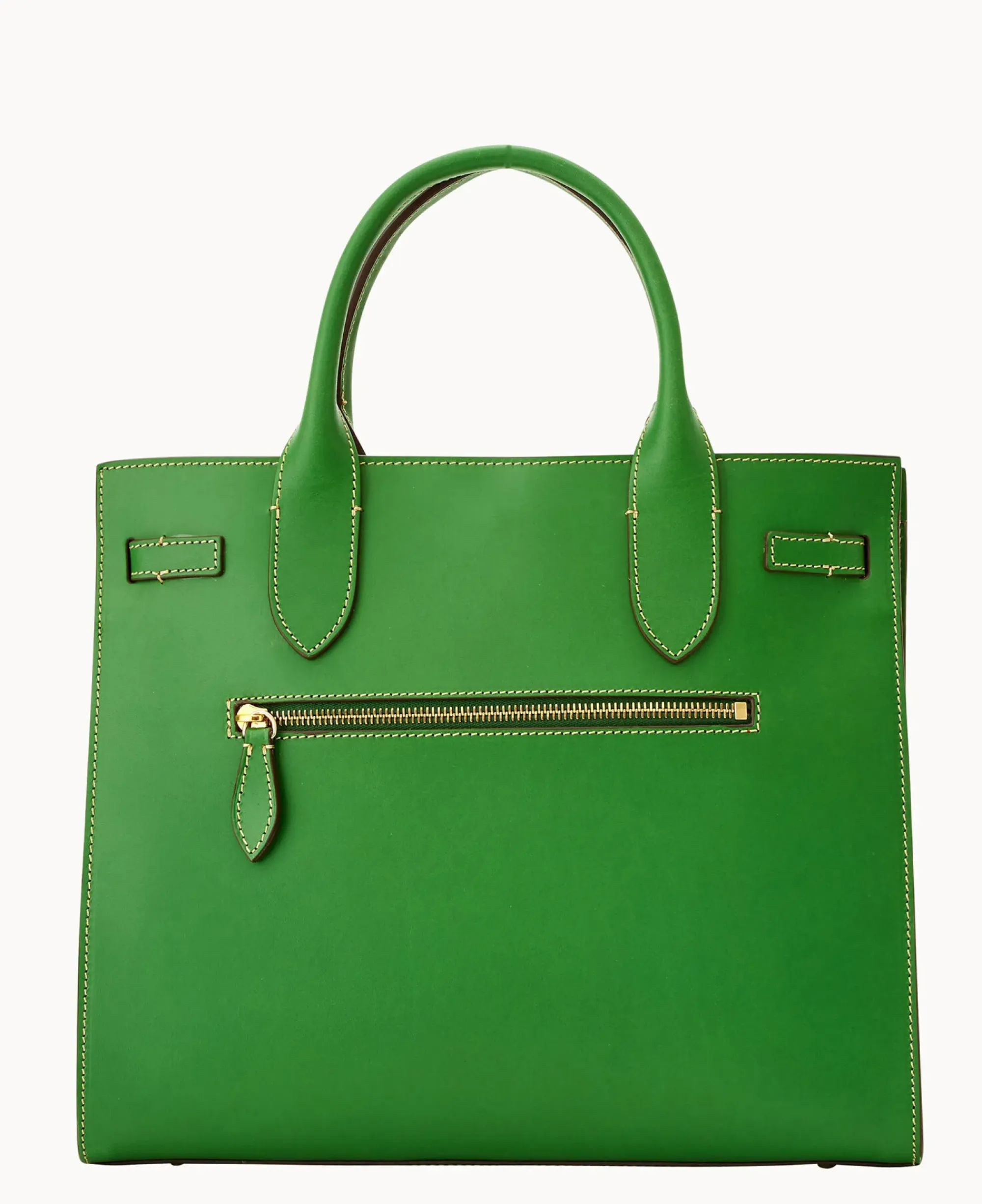 Dooney & Bourke The Alto Collection|Ready For the Getaway<Alto Tassel Tote Green
