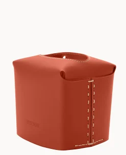 Dooney & Bourke The Alto Collection|Only on Dooney.com<Alto Tissue Box Cover Saddle