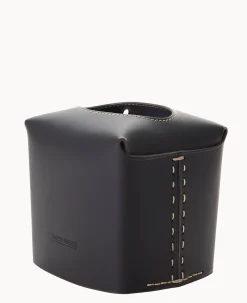 Dooney & Bourke The Alto Collection|Only on Dooney.com<Alto Tissue Box Cover Black