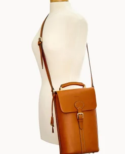 Dooney & Bourke The Alto Collection|Ready For the Getaway<Alto Wine Bottle Picnic Tote Saddle