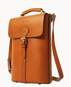 Dooney & Bourke The Alto Collection|Ready For the Getaway<Alto Wine Bottle Picnic Tote Saddle