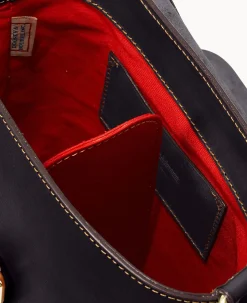 Dooney & Bourke The Alto Collection|Ready For the Getaway<Alto Wine Bottle Picnic Tote Black