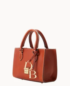 Dooney & Bourke Ready For the Getaway|Smooth Leather<Belmar Janine 20 Tan