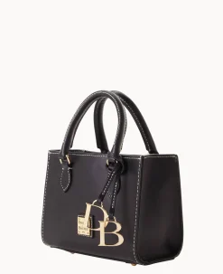 Dooney & Bourke Ready For the Getaway|Smooth Leather<Belmar Janine 20 Black